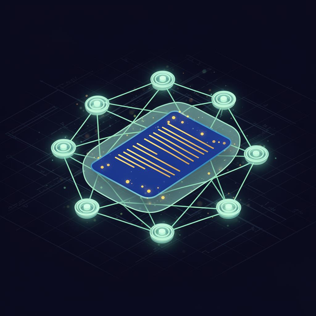 AI PRD Generator with Multi-Agent System — LinkedIn post preview